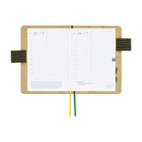 Hobonichi A6 Cover - Tolight: Garden of Botany