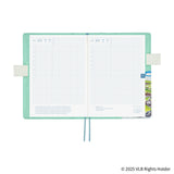 Hobonichi A5 Cover - Virginia Lee Burton: The Little House