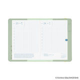 Hobonichi A6 Cover - ONE PIECE magazine: End of Luffy’s Dream (Mint Green)