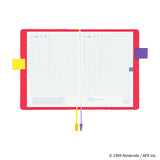 Hobonichi A5 Cover - MOTHER: Mr. Saturn (Doing Fine)