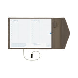 Hobonichi A6 Cover - Letter