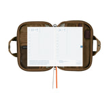 Hobonichi A6 Cover - POTR: Stroll (Light Brown)