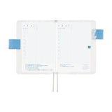 Hobonichi A6 Cover - Kyohei Sakaguchi: Field Sky