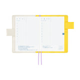 Hobonichi A6 Cover - Yuichi Inoue: Hana (Flower)