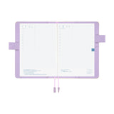 Hobonichi Techo A5 Cousin Cover - Colours: Honey Lilac