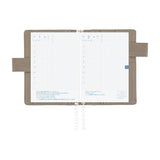 Hobonichi A6 Cover - iyo okumi: A Story About Me