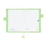 Hobonichi Techo A5 Cousin Cover - Colours: Ivy Forest