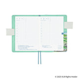 Hobonichi A6 Cover - Virginia Lee Burton: The Little House