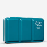 ROSA Watercolours Empty Metal Case - 12 Pans
