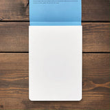 Yamamoto Paper Tomoegawa Tomoe River Writing Pad - 52gsm A5 200 Sheets