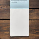 Yamamoto Paper A5 Bank Paper Pad