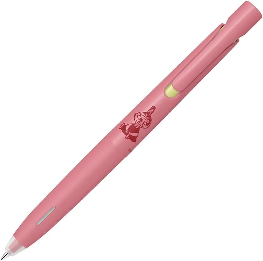 Zebra Blen x Moomin Ballpoint Pen 0.5mm, $5.69