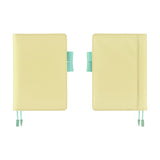 Hobonichi Techo A5 Cousin Cover - Colours: Chamomile Mint