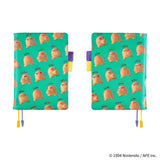 Hobonichi A5 Cover - MOTHER: Mr. Saturn (Doing Fine)