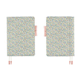 Hobonichi A5 Cover - Liberty Fabrics: Sasha Kiora