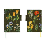 Hobonichi A5 Cover - Tolight: Garden of Botany