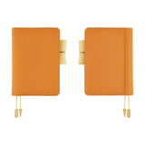 Hobonichi A6 Cover - Colors: Butterscotch