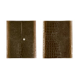 Hobonichi A5 Cover - beautiful people: Nothing to Hide (Black)