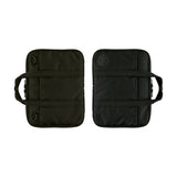 Hobonichi A5 Cover - POTR: Stroll (Black)