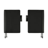 Hobonichi A5 Cover - Leather: TS Basic - Black