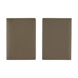 Hobonichi A5 Cover - Taut (Gray & Light Blue)