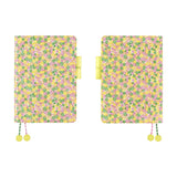 Hobonichi A5 Cover - mina perhonen: skyful (Yellow)