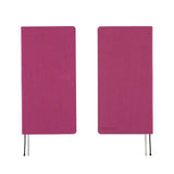 Hobonichi Weeks 2026 Colours: Peony Purple (January Start)