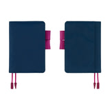 Hobonichi A6 Cover - Colors: Mystic Berry