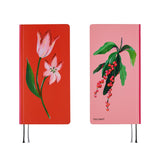 Hobonichi Weeks 2026 Tolight: A Bright Year (January Start)