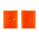 Hobonichi A6 Cover - beautiful people: Nothing to Hide (Orange)