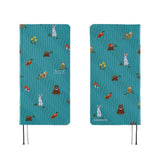 Hobonichi Weeks Bow & Tie: In the Forest April 2026 Start