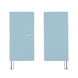 Hobonichi Weeks 2026 Paper Series: Sky (January Start)