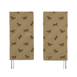 Hobonichi Weeks Mega 2026 Bow & Tie: Galloping Horses (January Start)