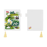 iyo okumi: Hobonichi 5-Year A6 Techo Gift Edition - haconiwa (2027-2031)
