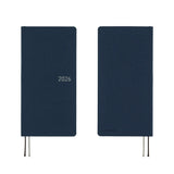 Hobonichi Weeks Colours: Cosmo Blue - April 2026 Start