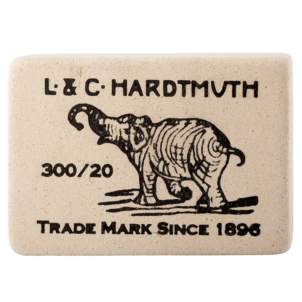 Hardtmuth Soft Eraser Small – Shorthand