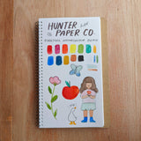 Kuretake Gansai Tambi Watercolour 12 Paint Set