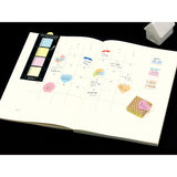 Midori Mini Block Message Memo Pads