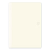 Midori MD Notebook A5 Blank Notebook