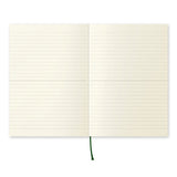 Midori MD Notebook A5 Lined Notebook