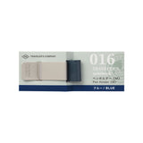 Traveler's Company Notebook Clip Pen Holder Blue