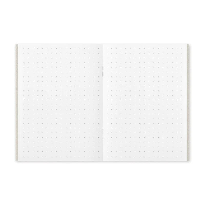 Traveler's Company Notebook Passport Refill 014 Dot Grid