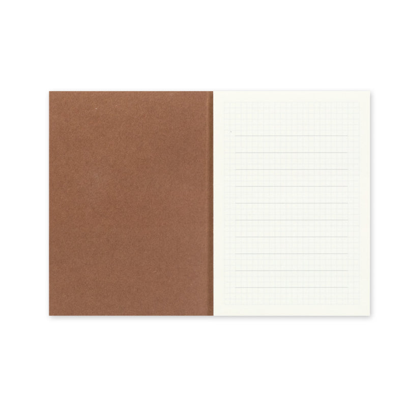 Traveler's Company Notebook Passport Size Refill Letter Pad