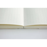 Midori MD Notebook A6 Grid Notebook