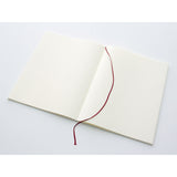 Midori MD A4 Blank Notebook