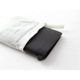 Traveler's Company Notebook Passport Size Black