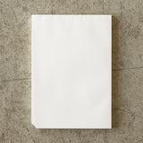 Midori MD A5 Cotton Paper Pad Blank