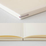 Midori MD Notebook A5 Frame Blank Notebook