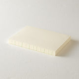 Midori MD Paper A5 Journal A5 Codex 1Day 1Page - Dot grid