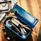 Toyo Steel T 190 Toolbox Blue